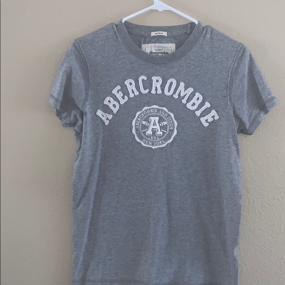 Men’s Abercrombie and Fitch Tee
